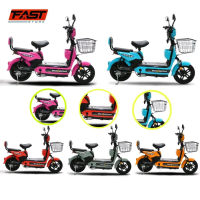 Sepeda Listrik Regale Edison by TREX