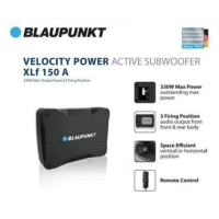 Blaupunkt | xlf150a | XLF 150 A - 330W ใต้ซับวูฟเฟอร์ที่นั่ง | ครบชุดลวด | GTR 130 A GTR 110 A gtr13