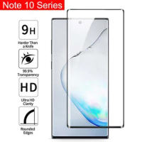Original 3D Tempered Glass For Samsung Note 10 Plus Screen Protector For Samsung Galaxy Note 10 Pro Glass Note10 Protective Film