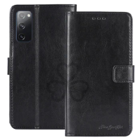TienJueShi TPU Silicone Flip Protect Leather Cover Wallet Case For Samsung Galaxy A02S A12s 21+ 5G s30 S21 Ultra 5G Etui
