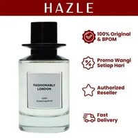 Parfum ZARA Fashionably London Woman EDP 100 ml