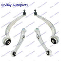 Front Control Arm Ball Joint Tie Rod Sway Bar End Link Suspension Kit For Audi A4 B8 A5 Q5 RS5 S4 S5 RK622786 RK622650