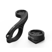 GPS Bike Computer Mount Road Garmin Holder Out Front Support for MEILAN M1 M2 M3 M4 Garmin Edge 520 530 830 Bicycle Accessories