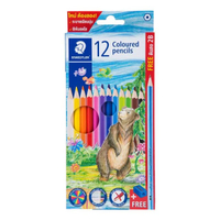 ดินสอสี สเต็ดเล่อร์ 143 สเต็ดเล่อร์ 143 C12P TH 12 สี