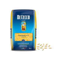 【DE CECCO 得科】DE CECCO米型麵N.73 500G/包(進口食材)