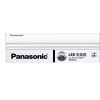 【Panasonic 國際牌】5w T5支架燈 1尺 1入(無藍光 T5支架燈 串接燈 LED)