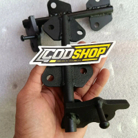 stand  standar 1 mx king untuk yang sudah pakek Underbone pnp
