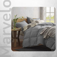 Bedcover Set Queen 160 tinggi 30 size King Koil