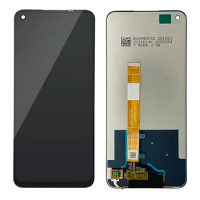 6.5 " Display for OPPO Realme 7 LCD Touch Screen Replacement RMX2155 RMX2111 Original Realme7 Global 4G 5G Version