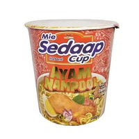 Mie Sedaap - Mie Instan CUP AYAM NAMPOL