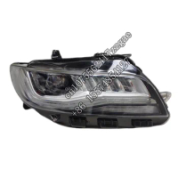 Lincoln Auto Parts Original MKZ LED headlight HD Lens New Energy HID Projector Real Second hand Compatible Accessories