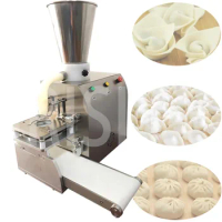 Automatic Dumpling Maker Stainless Steel Shao-Mai Samosa Spring Roll Empanada Bun Ravioli Making Machine