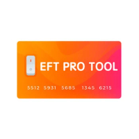 EFT Pro Tool New/Renew for SAMSUNG HUAWEI phones for mobile repairing tool