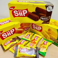 Nabati Siip Snack Ringan - 1 Box Isi 20pcs Keju