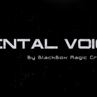 Mental Voice by BlackBox Magic -Magic tricks