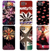 เคส OPPO A93 4G F17 Pro Case การ์ตูน Naruto เคสซิลิโคน Soft TPU โทรศัพท์มือถือ เคส