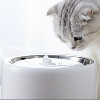 寵物智能飲水機貓咪自動循環喝水器活水流動喂水濾芯狗狗用品