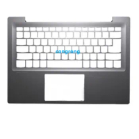 For Lenovo ideapad 320S-14 C shell 320S-14IKB C shell Laptop case accessories Palm rest Keyboard cover Silver