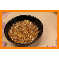 FTN 10 Gram Manik Matsuno Batang 7 mm Emas-32AG FTN Craft BEADWORKS BAHAN CRAFT