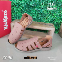 Kasut Wanita Jenama Kickers saiz 37-40(BA)