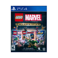 【一起玩】 PS4 樂高漫威 合輯典藏完整版 英文美版 Lego Marvel