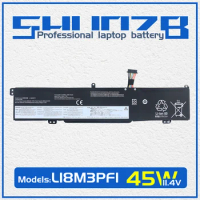 SHUOZB L18C3PF1 Laptop Battery For Lenovo Ideapad L340-15IRH L340-17IRH Gaming Series L18M3PF1 5B10T04975 5B10W67336 11.4V 45WH
