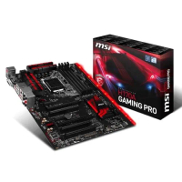 MSI H170A Gaming Pro