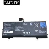 LMDTK New FPCBP372 FMVNBP220 Laptop Battery For Fujitsu LifeBook U772 14.4V 45Wh