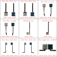 SIM Card Tray Reader Holder Connector For iPad Pro 12.9 1st 2nd 3rd 4th 10.5 11 10.9 A2232 A2324 A2153 A1709 A1895 Sim Card Flex