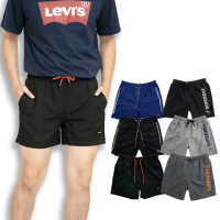【Superdry】極度乾燥 現貨 sport 素色 泳褲 透氣 短褲 superdry 男版 抽繩 越南製(泳褲7940)