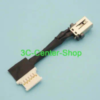 1X DC Jack Connector For ACER SF514-52 SF514-52T SF514-52TP SF514-53T N17W3 TM X514-51 dc jack DC Power Jack Socket Plug Cable