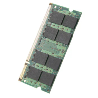2GB DDR2 RAM Memory 667Mhz PC2 5300 Laptop Ram Memoria 1.8V 200PIN SODIMM for Intel