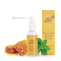 即期品【壽滿趣】Bees Brilliance紐西蘭麥蘆卡蜂膠噴液/噴劑(30ml)