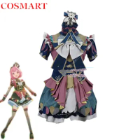 COSMART Otori Emu Cosplay Costume Game Project Sekai Colorful Stage Cosplay Dress Suit Halloween Carnival Uniforms Custom Made