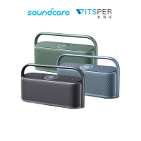 Soundcore Motion X600 防水藍牙喇叭(空間音訊 親歷其境)