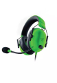 Razer BlackShark V2 X - Headset Gaming Over-ear, 50mm Razer™ TriForce Driver, Hijau, Hitam, Putih, Quartz