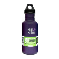 美國Klean Kanteen不鏽鋼瓶532ml-漿果紫