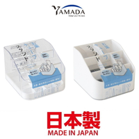 asdfkitty*日本製 YAMADA 藥膏類收納盒-小格收納盒-顏色隨機出貨-正版商品
