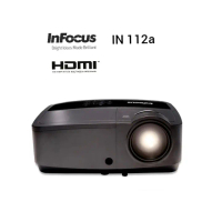 Proyektor Infocus in112a 3000Lumen DLP Technology
