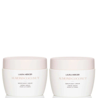 Laura Mercier Almond Coconut Serum Body Cream Duo