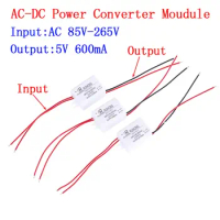 AC-DC Power Supply Module AC110V 220V 230V To DC 3.3V 5V 12V Mini Buck Converter