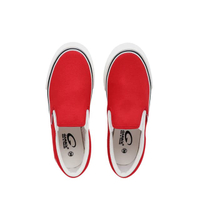 GAMBOL แกมโบล รองเท้าผ้าใบสลิปออนชาย รุ่น GB82128 สีแดง
