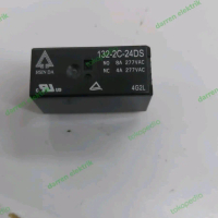 relay kaki 8 24vdc 132-2C-24DS