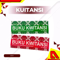 KWITANSI KIKY KECIL PAK /KWITANSI KIKY 1PAK ISI 10 PCS