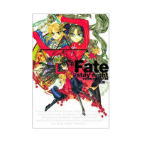 FATE／STAY NIGHT漫畫大戰•血戰篇（全）