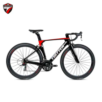 TWITTER R5 RIVAL-22S 56cm Fully hidden inner cable routing Breaking Wind Racing T800 carbon fiber road bike bicicletas bicycles