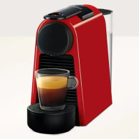【中港怡眾】Nespresso Essenza Mini咖啡機-紅
