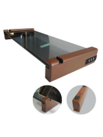 ที่วางจอคอมพิวเตอร์ (สีน้ำตาล) รุ่น MS651U