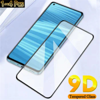 1~4 Pcs Glass, Protective Glass for Realme GT 2 Pro Screen Protector Realmi GT 5G Neo2 2T Neo3 3T Tempered Glass Film Realme GT2