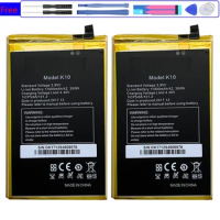 Battery K 10 11000mAh For Oukitel K10 Bateria